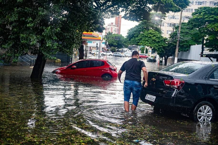 Prefeitura de Balneário Camboriú decreta estado de alerta climático por El Niño