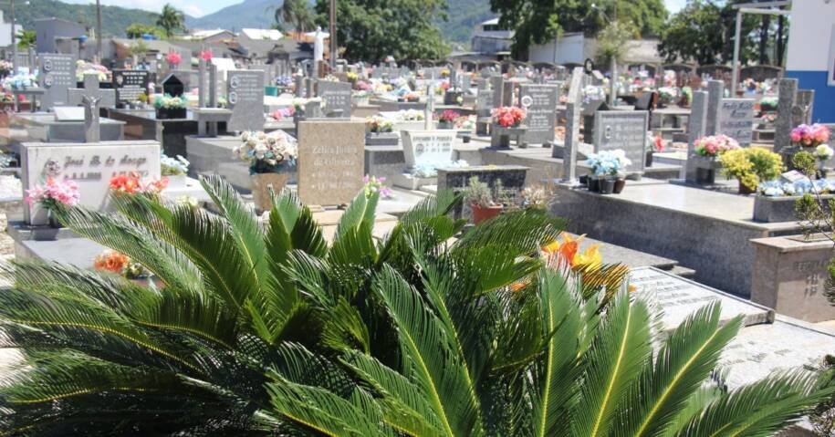 Prefeitura de Balneário Camboriú exige regularização de 38 túmulos no Cemitério da Barra