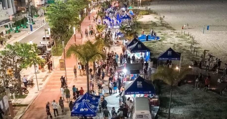 Prefeitura de Balneário Camboriú lança Quarta da Arte na Feira da Orla e promete novidades