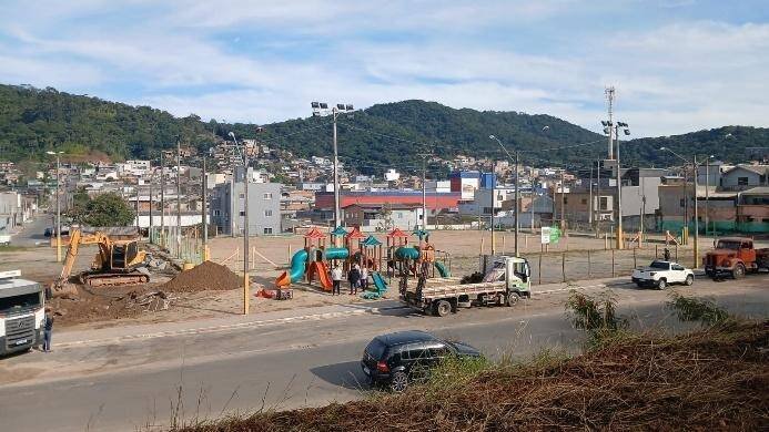 Prefeitura de Camboriú investe R$ 2 milhões na reforma do Complexo do Guga