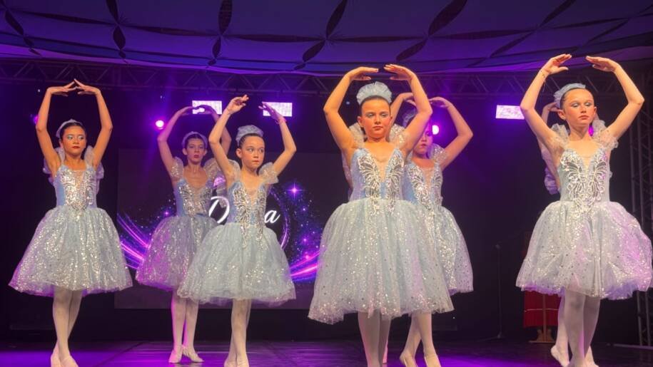 Prefeitura de Guaramirim realiza DANÇA 2026 e reúne 600 bailarinos em grande evento