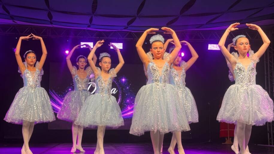Prefeitura de Guaramirim realiza DANÇA 2026 e reúne 600 bailarinos em grande evento