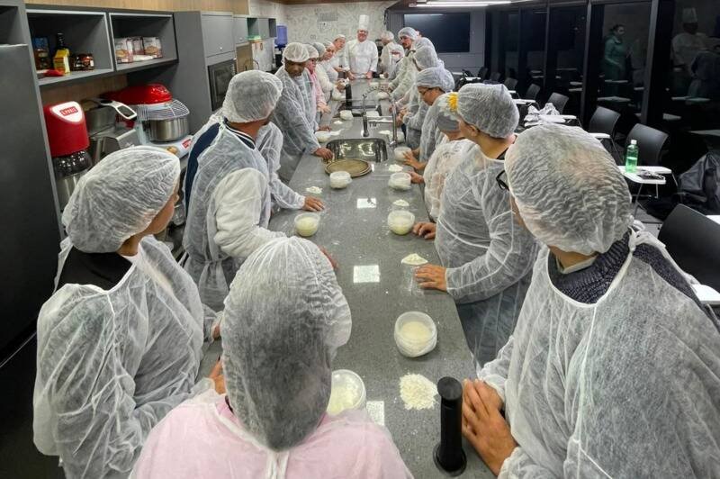 Prefeitura de Itajaí abre inscrições para cursos gratuitos em gastronomia