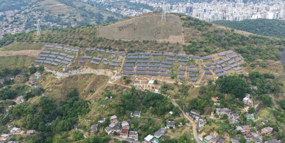 Prefeitura de Niterói inaugura usina solar que economiza R$ 5 milhões