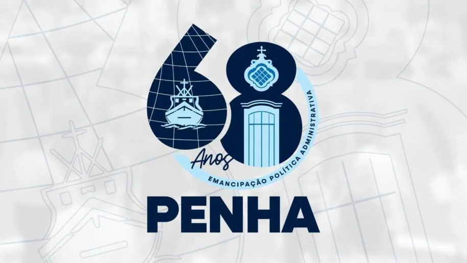 Prefeitura de Penha confirma programação emocionante para 68 anos de história