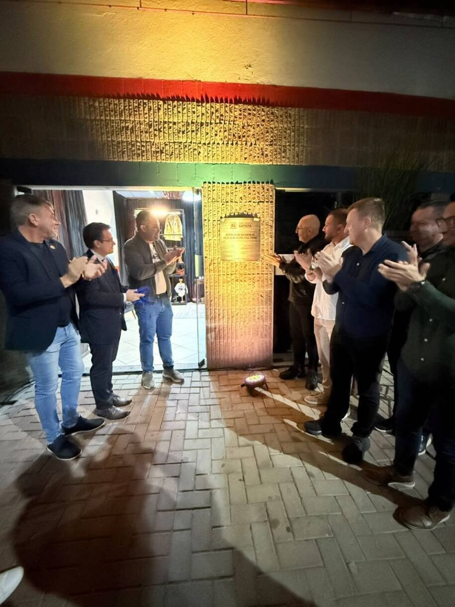Prefeitura de São João Batista entrega Círia Zunino com investimento de R$ 800 mil