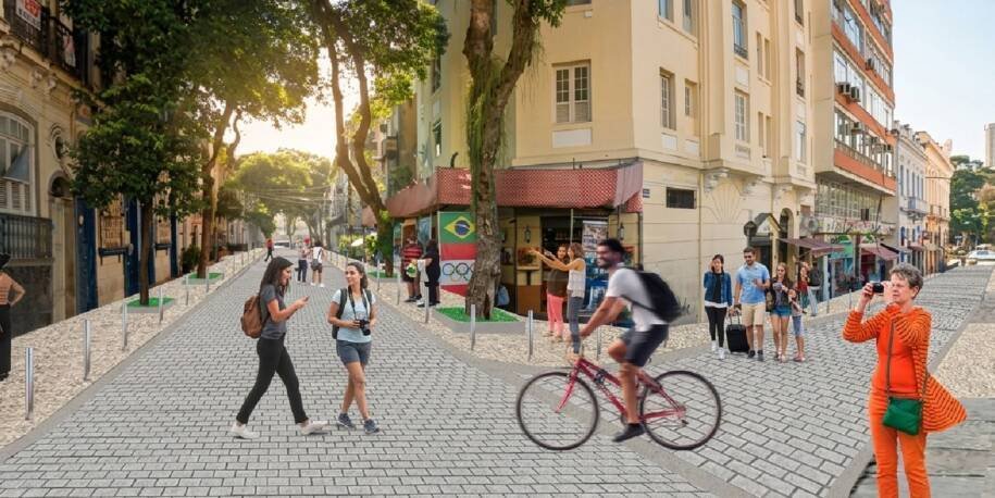 Prefeitura do Rio anuncia criação do Distrito de Arte e Cultura na Lapa