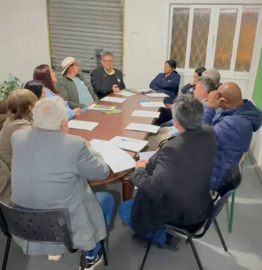 Progressistas de Penha elege Ademir Soares e apoia Coronel Armando para 2026