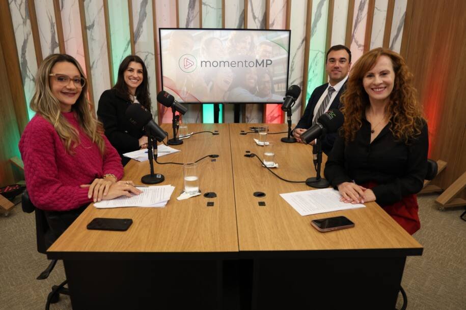 Promotores de Justiça esclarecem dúvidas sobre eleições de 2026 em podcast