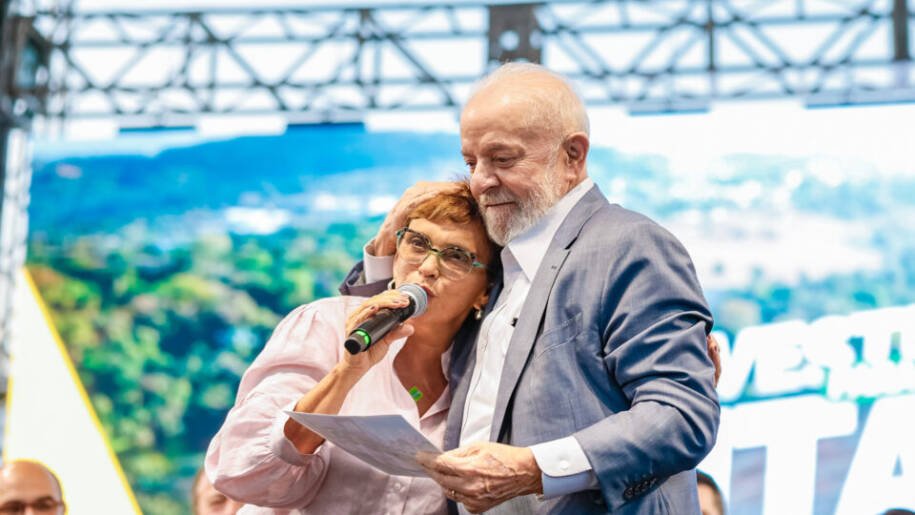 PT lança candidatura própria em Minas e Marília Campos critica 'equívoco estratégico'