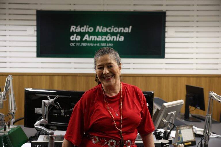 Rádio Nacional da Amazônia lança Bem-Viver Amazônia e traz Jorge Guerra para debater saúde
