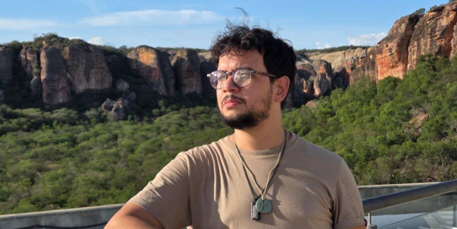 Rafael Cardoso conquista três editais e vai cobrir COP 17 na Mongólia!