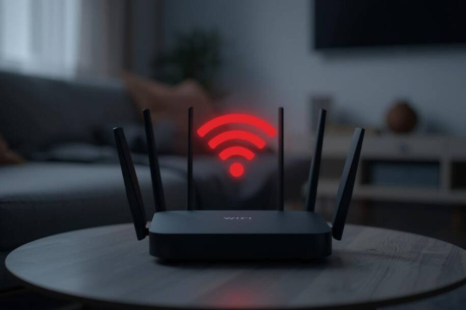 Rafael da Silva Santos revela 6 hábitos que arruinam seu Wi-Fi em casa