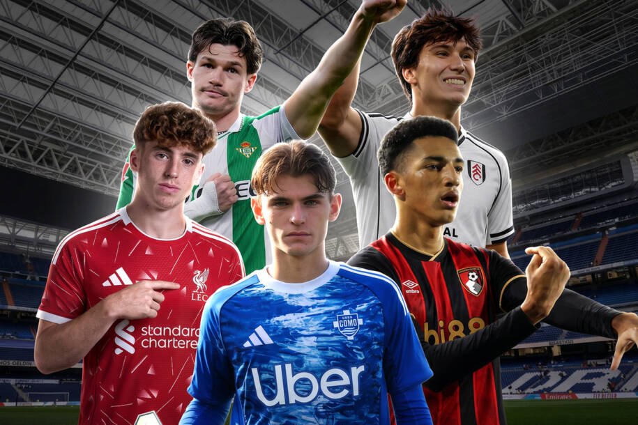 Real Madrid movimenta R$ 1,14 bilhão com vendas de jovens talentos; veja detalhes!