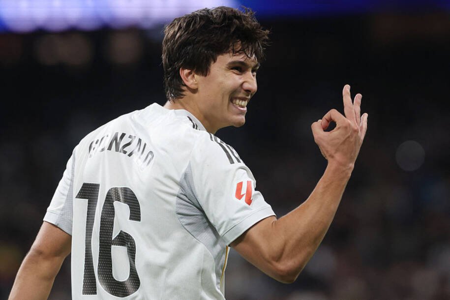 Real Madrid Vende Gonzalo García ao Fulham por 40 Milhões de Euros e Bônus