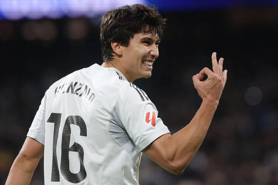 Real Madrid Vende Gonzalo García ao Fulham por 40 Milhões de Euros e Bônus