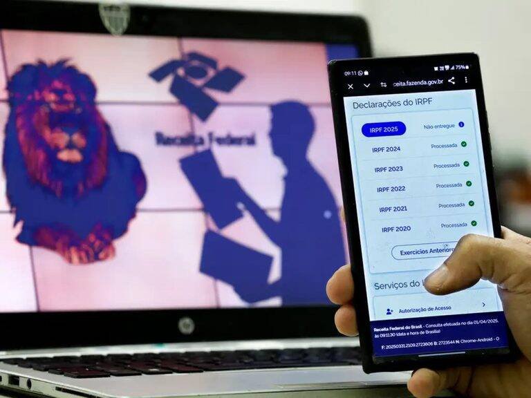 Receita Federal libera consulta ao 'cashback' do IRPF; pagamento em julho gera expectativa