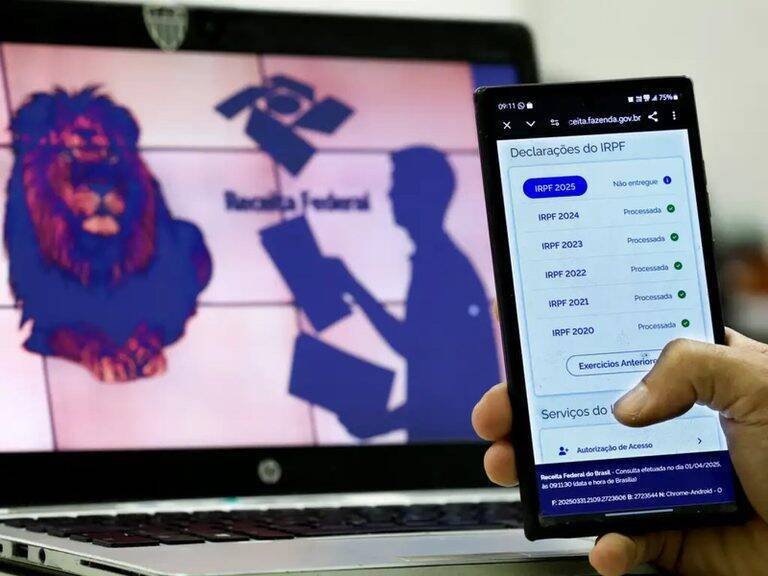 Receita Federal libera consulta ao ‘cashback’ do IRPF; pagamento em julho gera expectativa
