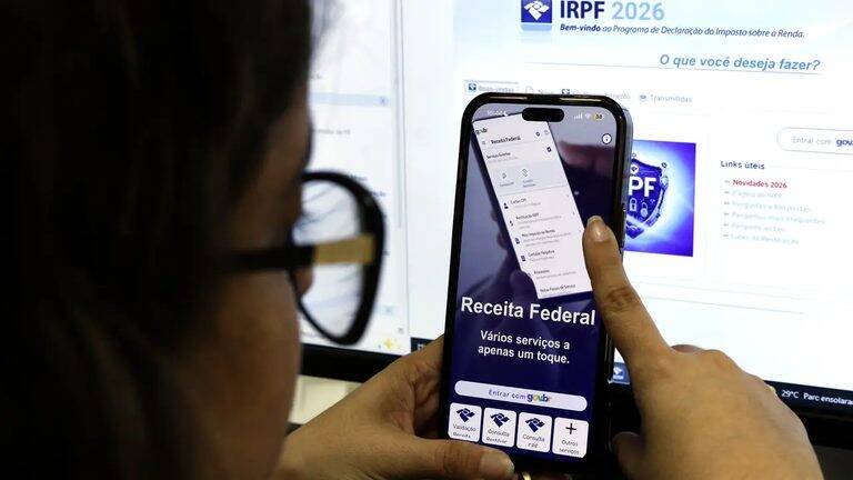 Receita Federal paga R$ 460 milhões em restituições a 3,5 milhões de contribuintes
