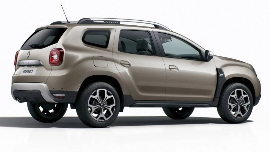 Renault Duster se destaca como opção acessível e robusta entre SUVs usados
