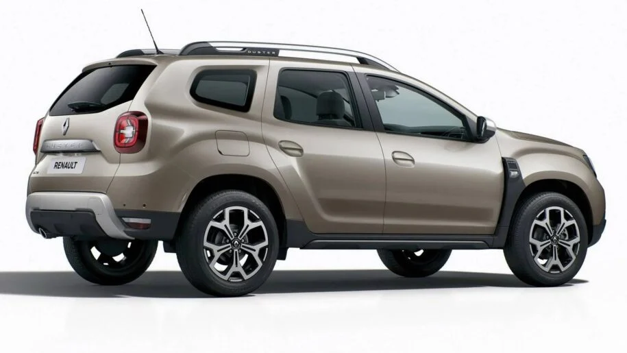 Renault Duster se destaca como opção acessível e robusta entre SUVs usados