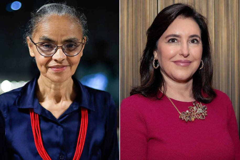 Ricardo Salles ataca Simone Tebet e Marina Silva como 'forasteiras' em evento