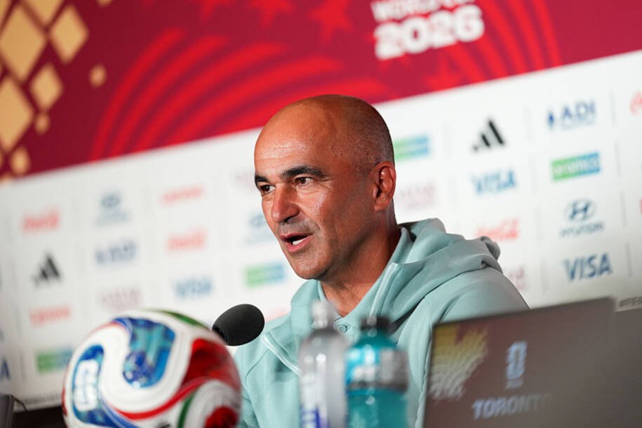 Roberto Martínez prepara Portugal para duelo decisivo contra a Croácia na Copa