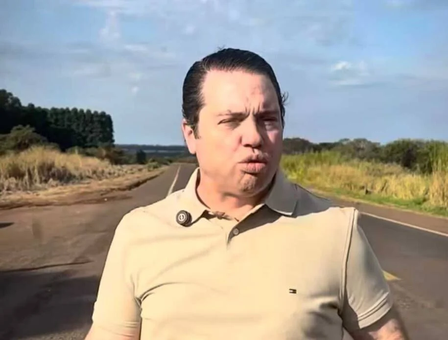 Rodolfo Nogueira cobra Lula por buracos na BR-267 privatizada em fevereiro