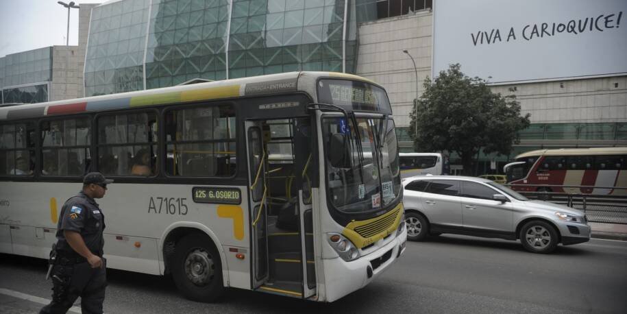 Rodoviários do Rio mantêm greve até 8 de julho e exigem reajuste de 12%