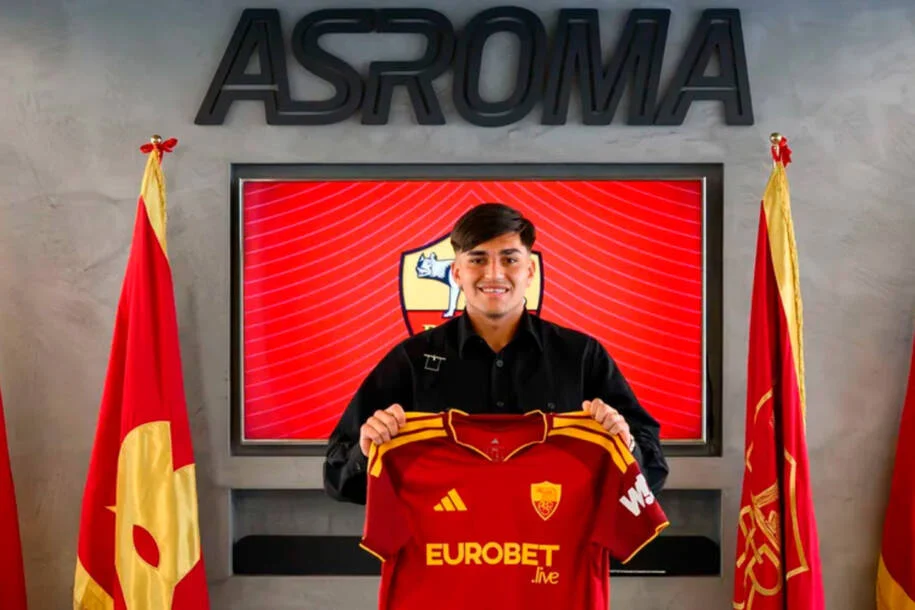 Roma contrata Santiago Castro por 35 milhões e agita o mercado europeu