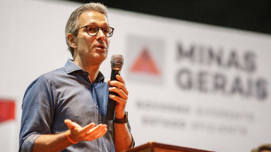 Romeu Zema critica Cleitinho por indecisão sobre candidatura ao governo de Minas