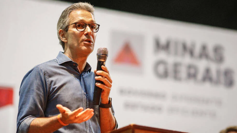 Romeu Zema critica Cleitinho por indecisão sobre candidatura ao governo de Minas