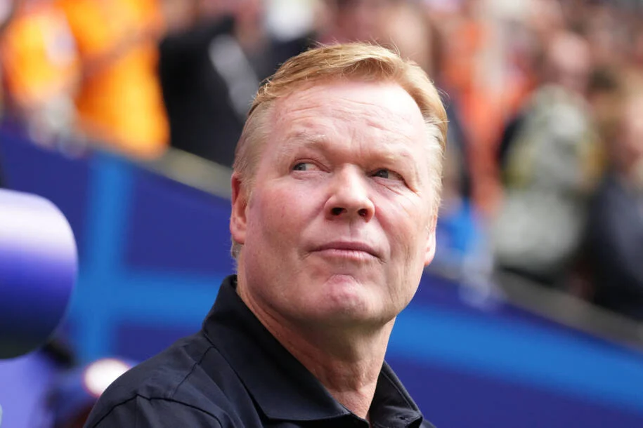 Ronald Koeman anuncia saída da seleção da Holanda após eliminação dramática