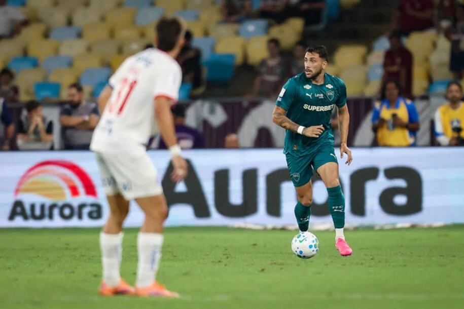 Ronaldo brilha e salva Bahia em empate sem gols contra Fluminense na 21ª rodada