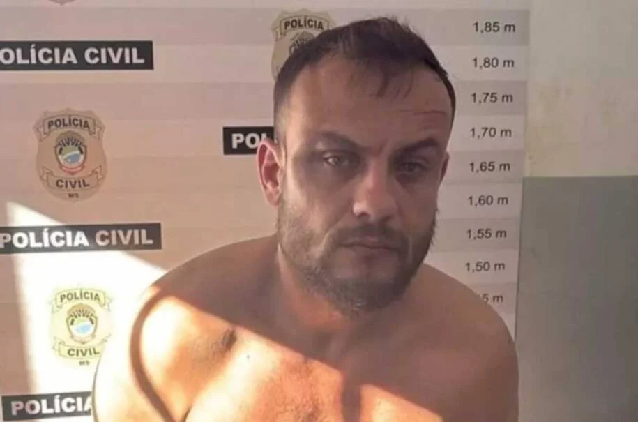 Rubens Zilio Neto, PCC, morre em emboscada após assassinato de PM em Corumbá