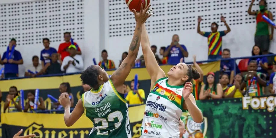 Sampaio Basquete busca tetracampeonato em jogo decisivo na TV Brasil