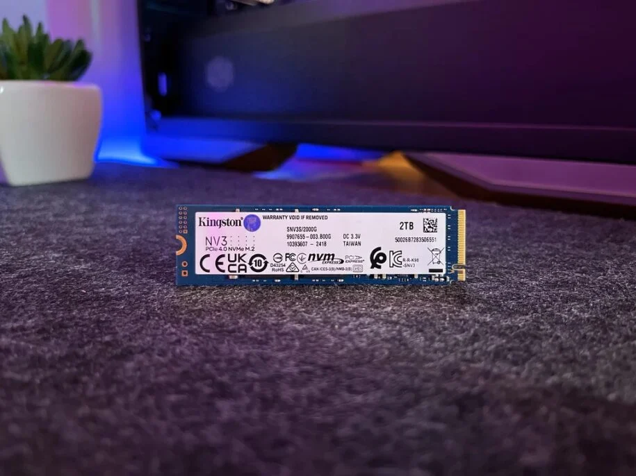 Samsung e Kingston enfrentam alta de preços de SSDs; crise se agrava!