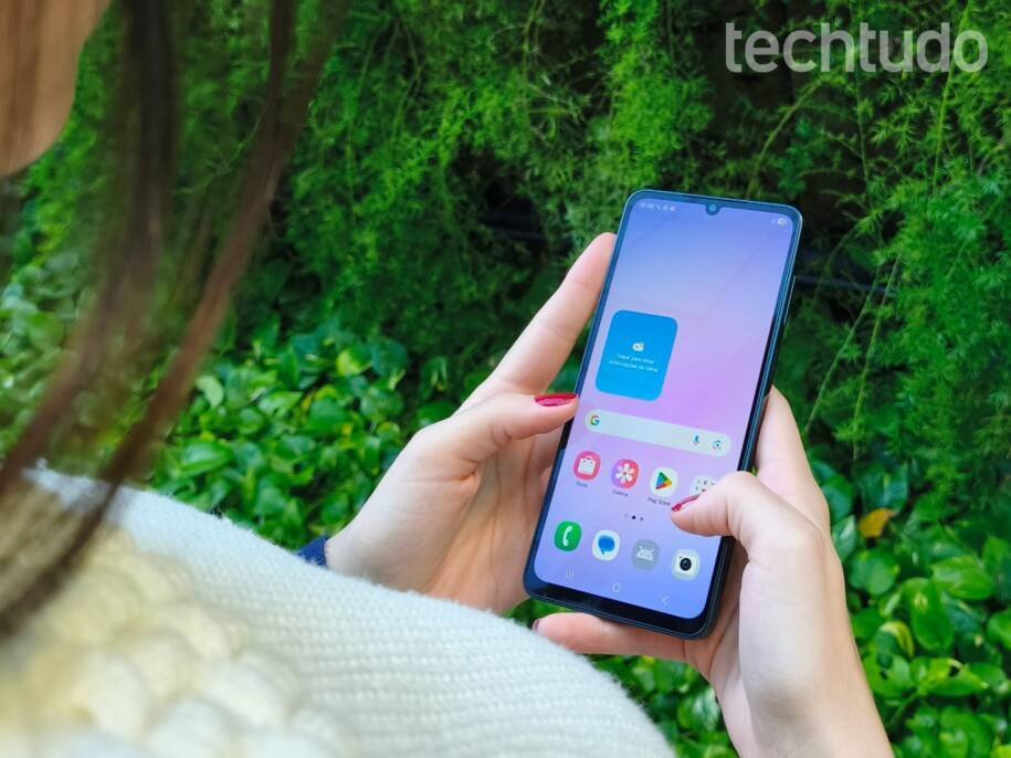 Samsung facilita migração de dados: iPhone para Galaxy agora com QR Code