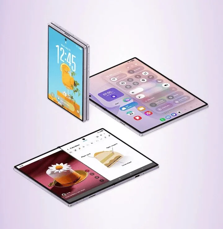 Samsung lança Galaxy Z Fold 8 e rumores sobre Fold 9 agitam o mercado