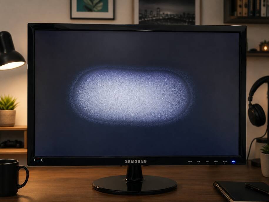 Samsung, LG e Dell alertam: manchas internas em monitores não têm solução fácil