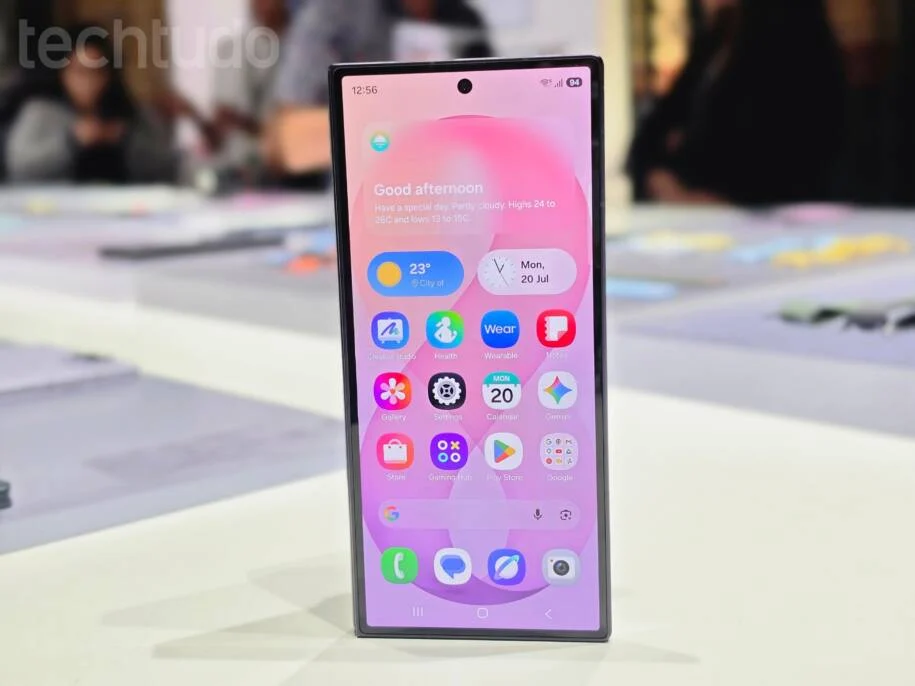 Samsung redefine segurança com One UI 9 e pode travar seu aparelho