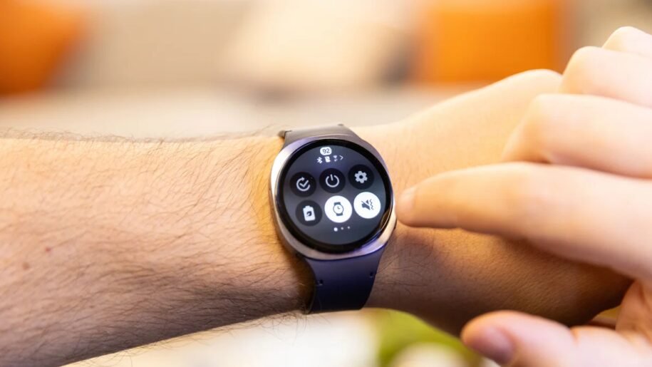 Samsung reduz preço do Galaxy Watch 8 para R$ 1.259 e choca concorrentes