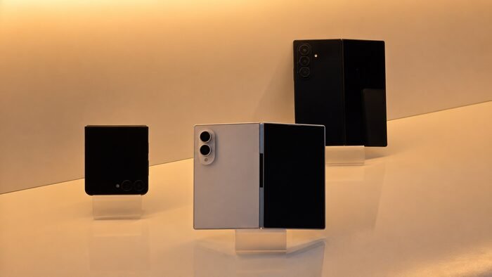 Samsung revela preços e detalhes do Galaxy Z Fold 8 antes do lançamento