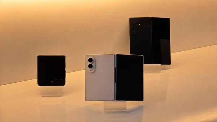 Samsung revela preços e detalhes do Galaxy Z Fold 8 antes do lançamento