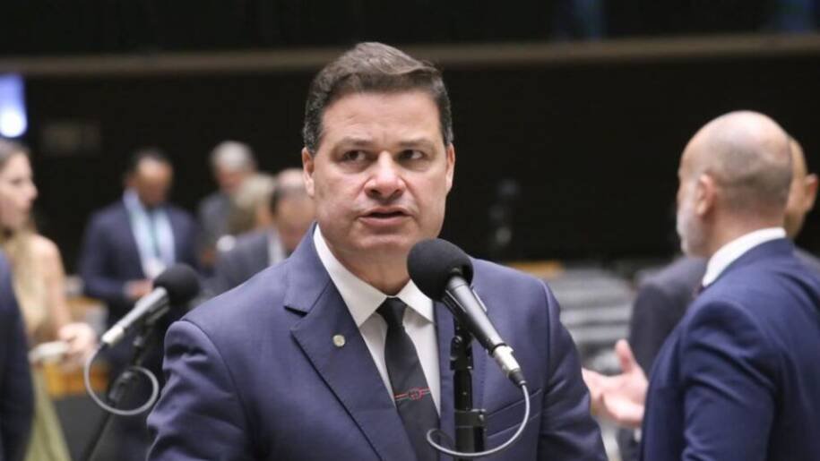 Sandro Alex é lançado pelo PSD como candidato ao governo do Paraná com apoio forte