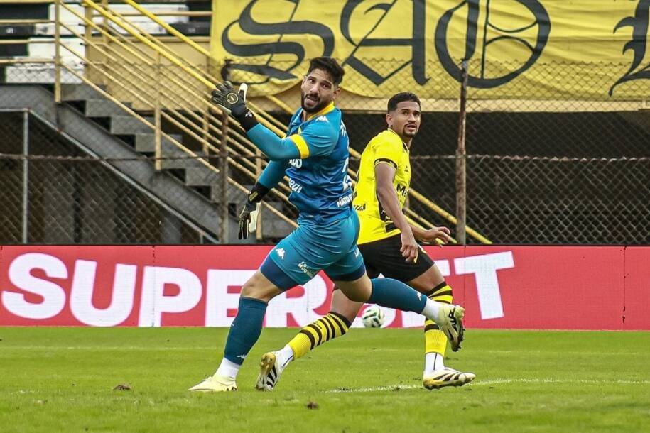 São Bernardo empata com Cuiabá e sobe para 7º lugar na Série B; veja detalhes!