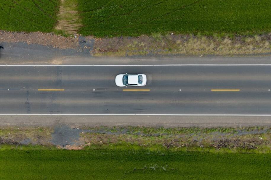 Secretaria de Infraestrutura de SC proíbe construções na faixa de domínio das rodovias