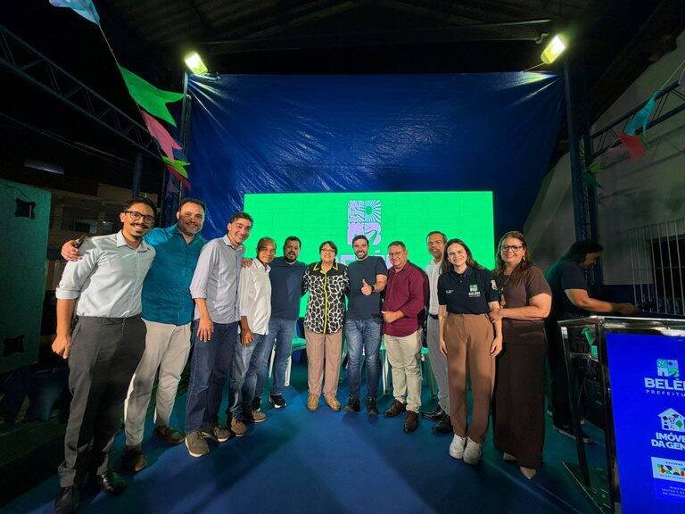 Secretaria de Patrimônio da União entrega 264 títulos em Belém e gera expectativa