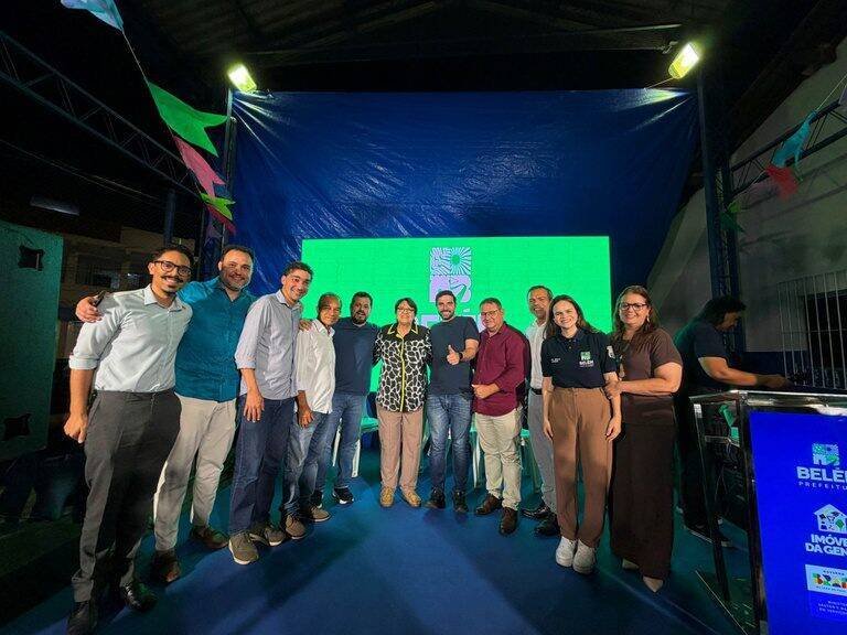 Secretaria de Patrimônio da União entrega 264 títulos em Belém e gera expectativa