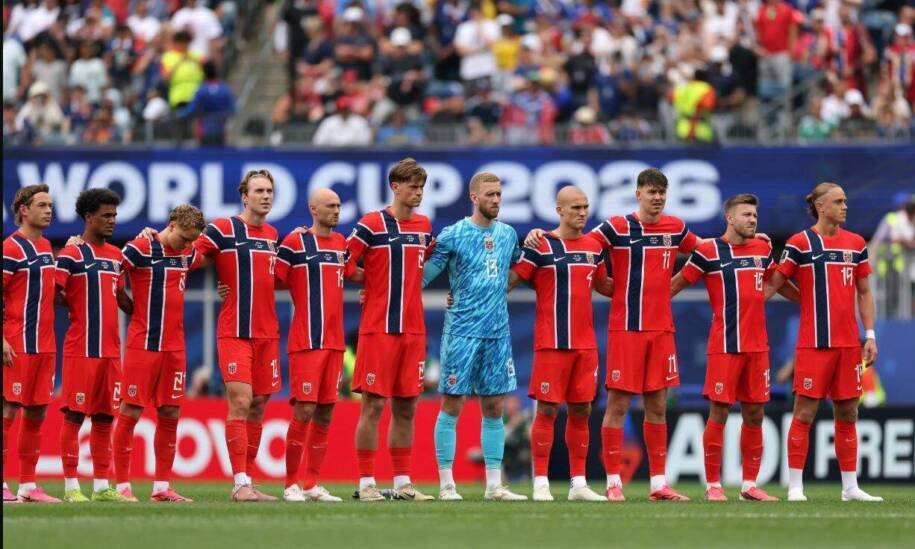 Seleção Brasileira desafia tabu e enfrenta Noruega no MetLife Stadium em 2026